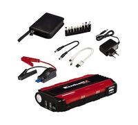Einhell CE-JS 12 Batería de Polímero de Litio 11000 mAh Negro/Rojo