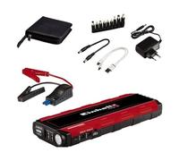 Einhell CE-JS 18 Baterías Portátiles Litio (LiPo) 18000 mAh Negro, Rojo