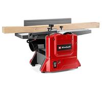 Einhell Cepilladora estacionaria TC-SP 204/1 (1500 W, 9500 min-1, ancho de 204 mm, construcción estable para espesar y alisar, soporte de pieza de trabajo extraíble)