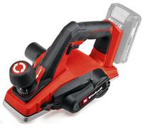 Einhell Cepillo TE-PL 18/82 Li-Solo 18V, pasada 2 mm, eje grande, sin batería ni cargador