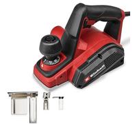 Einhell cepillo eléctrico tc-pl 800 (800w, 82 mm ancho de cepillado,