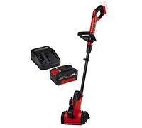 Einhell Cepillo para Superficies con batería PICOBELLA Power X-Change + Kit con Cargador y batería de Repuesto