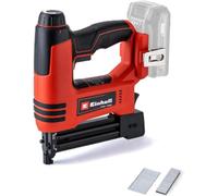 Einhell Grapadora/Clavadora TE-CN 18 Li Solo 18V – 300 clavos/300 grapas – Sin batería ni cargador