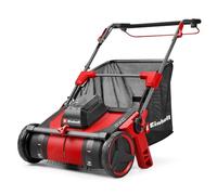 Einhell colector de Hojas y césped con batería GE-GC 18/55 Li E-Solo