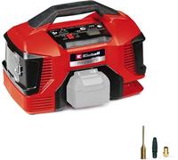 Einhell Compresor de aire Pressito 18/21 21 l/min Batería