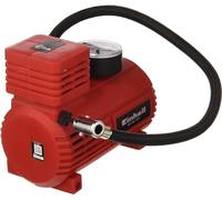 Einhell Compresor de aire portátil CC-AC 12V para coche