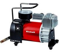 Einhell Compresor de aire portátil CC-AC 35/10 12V - 10 bar, manguera 1,5 m para coches