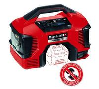 Einhell Compresor Pressito TE-AC 18/11 compacto portátil - batería y cargador no incluidos