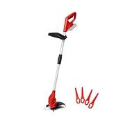 Einhell Cortabordes a batería GC-CT 18/24 Li, Power X-Change, 20 cuchillas, batería/cargador aparte
