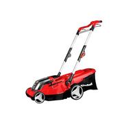 Einhell Cortacésped a batería GE-CM 36/37 Li-Solo — 6 niveles 25-75 mm, cesta 45 l, sin batería