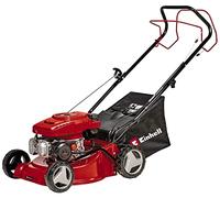 Einhell gc-pm 40/2 s cortacésped manual gasolina negro, rojo