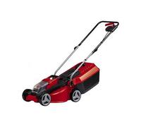 Einhell Cortacésped Manual a Batería 18V GE-CM 18/30 Li Solo, para 150 m², Ancho de Corte 30 cm