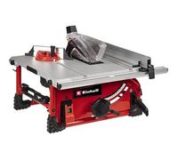 Einhell Cortador De Madera Te-ts 254 T Rojo Y Negro
