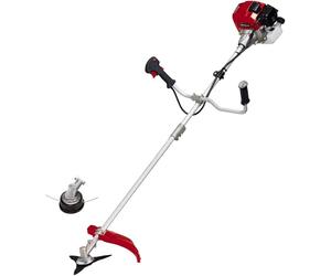 Einhell Desbrozadora de Gasolina GC-BC 52 I AS | 1,5 kW | motor 2T antivibración | arranque rápido | cuchilla 3 dientes | bobina doble con avance auto.