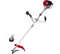 Einhell Desbrozadora de gasolina GC-BC 52 I AS – 1,5 kW, motor 2T baja vibración, hilo doble auto