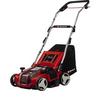 Einhell, desbrozadora eléctrica a batería GE-SA 3635 Li-Solo, sistema Power X-Change, batería de iones de litio de 36 V