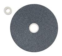 Einhell - Disco abrasivo (150 mm de diámetro, accesorio para lijadora doble Einhell doble, lijadora húmeda y en seco, grano K36, grabación de 32 mm)