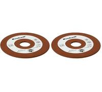 Einhell Disco para afilador de cadenas de motosierra, 3.2 mm (Paquete de 2)