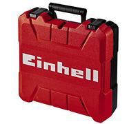 Einhell Caja de herramientas E-Box S35 de plástico, color rojo