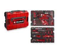 Einhell e-case original de 80 piezas: juego de herramientas de en male