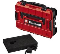 Einhell Maletín de sistema E-Case S-F – 44x32x13 cm, carga máx. 25 kg, resistente a salpicaduras