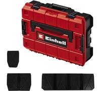 Einhell Maletín de sistema E-Case S-F, conservación universal de herramienta, 44x32x13 cm, 25 kg
