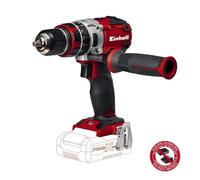 Einhell TE-CD 18 Li-i Taladro Percutor de Pistola Sin Llave 18V, 2 Velocidades 500-1800 RPM, Torque 60 Nm, Capacidad en Hormigon 1 cm