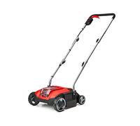 Einhell Escarificador GC-SC 18/28 Li – rodillo 28 cm, 3 niveles, sin batería ni cargador
