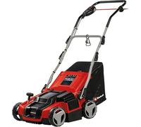 Einhell Escarificador aireador eléctrico GE-SA 1435/1 1,4 kW 35 cm ajuste prof. 4 niv. Bolsa 28 l