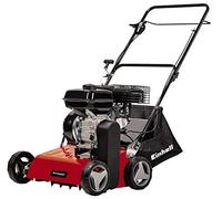 Einhell Escarificador de Gasolina GC-SC 4240 P | hasta 1200 m² | 4,2 kW | motor de 4 tiempos | rodillo de cuchillas con rodamientos de bolas y 18 cuchillas de acero