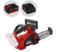Einhell Fortexxa 18/20 TH - Motosierra de poda de batería 18 V 4Ah