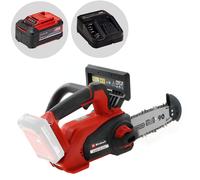 Einhell Fortexxa 18/20 TH - Motosierra de poda de batería 18 V 5.2Ah