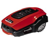 Einhell Robot cortacésped Freelexo 600 BT – hasta 600 m², batería PXC 2,5 Ah, App Bluetooth