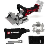 Einhell Fresa engalletadora TE-BJ Li‑Solo Power X‑Change, batería 18 V (iones de litio)