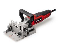 Einhell Fresa engalletadora TE-BJ 900 – 900 W, 20 mm profundidad, 6 niveles, bolsa polvo, hoja 100mm