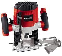 Einhell fresadora eléctrica de cable - tc-ro 1155 e. 230 v, 1100 w, 4