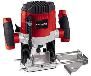 Einhell fresadora eléctrica de cable - tc-ro 1155 e. 230 v, 1100 w, 4