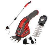 Einhell GC-CG 3,6/70 Li - Tijera cortacésped de batería con pértiga - 3.6V 2Ah