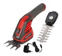 Einhell GC-CG 3,6/70 Li WT - Tijera cortacésped de batería - 3.6V 2Ah