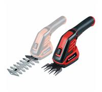 Einhell gc-cg 3.6/70 li wt - tijeras inalámbricas para césped y arbu