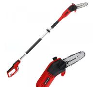 Einhell Podadora de altura eléctrica GC-EC 7520 T — 750 W, 18 cm, lubricación automática, pértiga telescópica