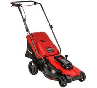 Einhell GC-EM 1800/43 - Cortacésped eléctrico - 1800 W - Corte de 43 cm