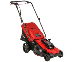 Einhell GC-EM 1800/43 - Cortacésped eléctrico - 1800 W - Corte de 43 cm