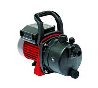 Einhell GC-GP 6538 Beregeningspomp medium Rojo / Negro / Acero inoxidable
