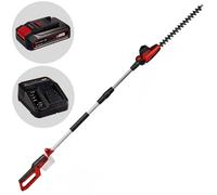 Einhell GC-HH 18/45 Li T - Cortasetos de batería con pértiga telescópica 18V 2.5Ah