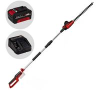 Einhell GC-HH 18/45 Li T - Cortasetos de batería con pértiga telescópica 18V 4Ah