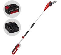 Einhell GC-LC 18/20 Li T - Podadora de batería con pértiga telescópica - 18V 4Ah