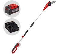 Einhell GC-LC 18/20 Li T - Podadora de batería con pértiga telescópica - 18V 5.2Ah