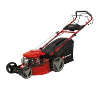 Einhell GC-PM 51/3 S HW-E Cortacésped de empuje a gasolina Gasolina Negro, Rojo