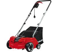 Einhell GC-SA 1231/1, desbrozadora eléctrica con ventilador, ancho de trabajo de 31 cm